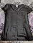 Черна дамска блузка H& M, снимка 1 - Тениски - 40996848