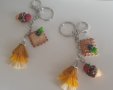 Ключодържатели -  ръчна изработка , снимка 2