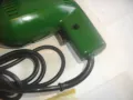 НОВА ОРИГИНАЛНА ШВЕЙЦАРСКА БОШ ЕЛ. ДРЕЛКА БОРМАШИНА BOSCH Made in SWITZERLAND СТАРО КАЧЕСТВО В ЧАНТА, снимка 9