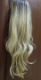 Опашка екстейшън омбре 70 см., снимка 1 - Аксесоари за коса - 44752118