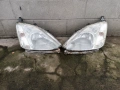 ляв и десен фар за хонда сивик 7 генерация HONDA CIVIC VII, снимка 1