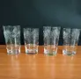 Кристални чаши за вода/безалкохолно комплект от 6 бр, снимка 4