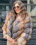 Дамски палта, якета от естествен косъм и естествена кожа, снимка 10