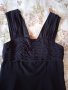 Нежна Черна рокля , снимка 11