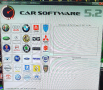 Carsoftware 5.2 Immo Off, EGR Off,Hot Start, снимка 1 - Тунинг - 35741504