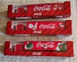 Камиончета на Coca-Cola(нови) , детски порцеланови сервизи, чаши и меки играчки , снимка 1