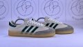 Adidas x Clarks SAMBA, снимка 1