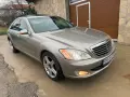 mercedes benz s 320CDI / W221 - ценa 5400 евро , моля БЕЗ бартери     -нов внос с голям и малък тало, снимка 5