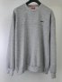 Slazenger SL FLC - Мъжки пуловер дълъг ръкав, сиво, размер - XXXL ., снимка 1