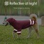 Суитшърт за кучета Светлоотразителна спортна тениска с качулка 3XL, снимка 2