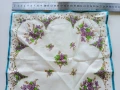Стари,неупотребявани носни кърпи 2, снимка 7