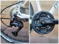 Немски Велосипед Мерида*21скорости*Палцови Команди Shimano*Алуминиев*ТОП, снимка 7