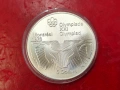 Канада 5 долара 1976 XXI летни олимпийски игри, Монреал 1976 г., снимка 1
