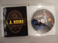 Sony PlayStation 3 игра L.A. Noire, снимка 3
