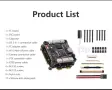 stack geprc taker f722 BT v3 50A 32 bit, снимка 1