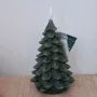 Восъчна свещ елха с Led светлина, снимка 5