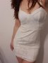 Дамска дантелена рокля, снимка 1 - Рокли - 36769932