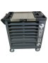 Шкаф количка с инструменти 7 чекмеджета, снимка 1 - Други инструменти - 41504301