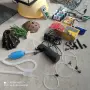 Подарявам аквариум+оборудване 13/15л. , снимка 5