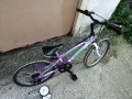 Детски велосипед/колело Cross Speedster 20"+ помощни колела, снимка 6