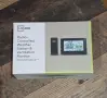 Метеорологична станция с външен сензор - термометър /НОВО/, снимка 2