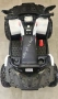 ТОП ЦЕНА!НОВО!Детско акумулаторно ATV/бъги Cool NEL с 12V батерия,EVA гуми,4x4,кожена седалка, снимка 5