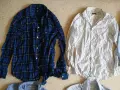 Мъжки ризи Zara, H&M, S-размер , снимка 5