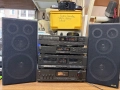 Аудио Система SAMSUNG с ISP Тонколони  Състои се от 6 части , снимка 3