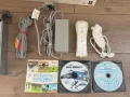 Nintendo Wii + 3 игри , снимка 2