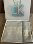 Calvin Klein Луксозни Хавлии - 2бр. в кутия - Налични Различни Цветове Код VF69, снимка 3