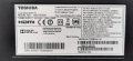 TOSHIBA 48U7653DB със счупена матрица ,17IPS20 ,17MB100 ,VES480QNSS-3D-U01 ,14Y_J1FU13TMGC4LV0.0, снимка 3