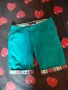 W32. КЪСИ МЪЖКИ панталони - Зелени, снимка 2