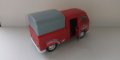 Volkswagen VW T1 Double Cabin Pick Up 1:34-39 WELLY, снимка 5