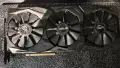 Видео карта GTX 1080TI ASUS STRIX 11GB със забележка, снимка 1