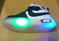 Светещи детски кецове Air fashion, снимка 8