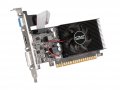 Видео карта NVIDIA GeForce GT610 1GB DDR3 low profile , снимка 1 - Видеокарти - 39068383