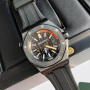 Audemars Piguet Offshore Diver 42mm мъжки часовник, снимка 4