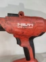 HILTI HDE 500-A22 дозиращ уред с батерия , снимка 2