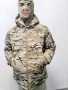 Зимно Тактическо Яке AB ECW MultiCam Level 7 – Екстремен Студ (-20°C), PrimaLoft®, снимка 1