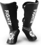 FIGHTR® Дебели подложки за пищяла - с перфектно прилягане, снимка 1 - Бокс - 44237737