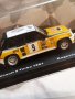 Renault 5 turbo 1981.Rally Monte Carlo. Ragnotti - Andrie.1.43 ixo /Deagostini ., снимка 12