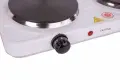 Електрически двоен котлон Cheffinger CF-EHD1000, снимка 3