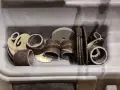 Dremel шлифовалка 398 в куфар с принадлежности, снимка 9