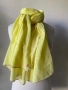 Жълт шал Marc O'Polo, снимка 2