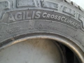 Продава две гуми 235 65 16С,ДОТ 2024г.,Michelin Agilis Crossclimatess, снимка 4