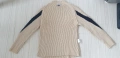 Stone Island Ribbed Wool Mens Size L - XL  ОРИГИНАЛ! Мъжки Пуловер!, снимка 6