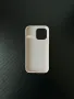 Калъф за Apple iPhone 13 Pro/14 Pro Chalk Pink, като ново, снимка 2