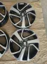 4x100..15цола 4.5j ET45 оригинални Пежо , снимка 3