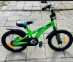 Детски велосипед BMX Kawasaki MX16, снимка 1