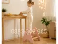 НОВИ! Детско дървено столче-стъпало 3в1, снимка 3